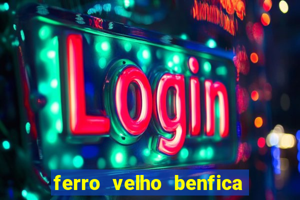 ferro velho benfica rio de janeiro